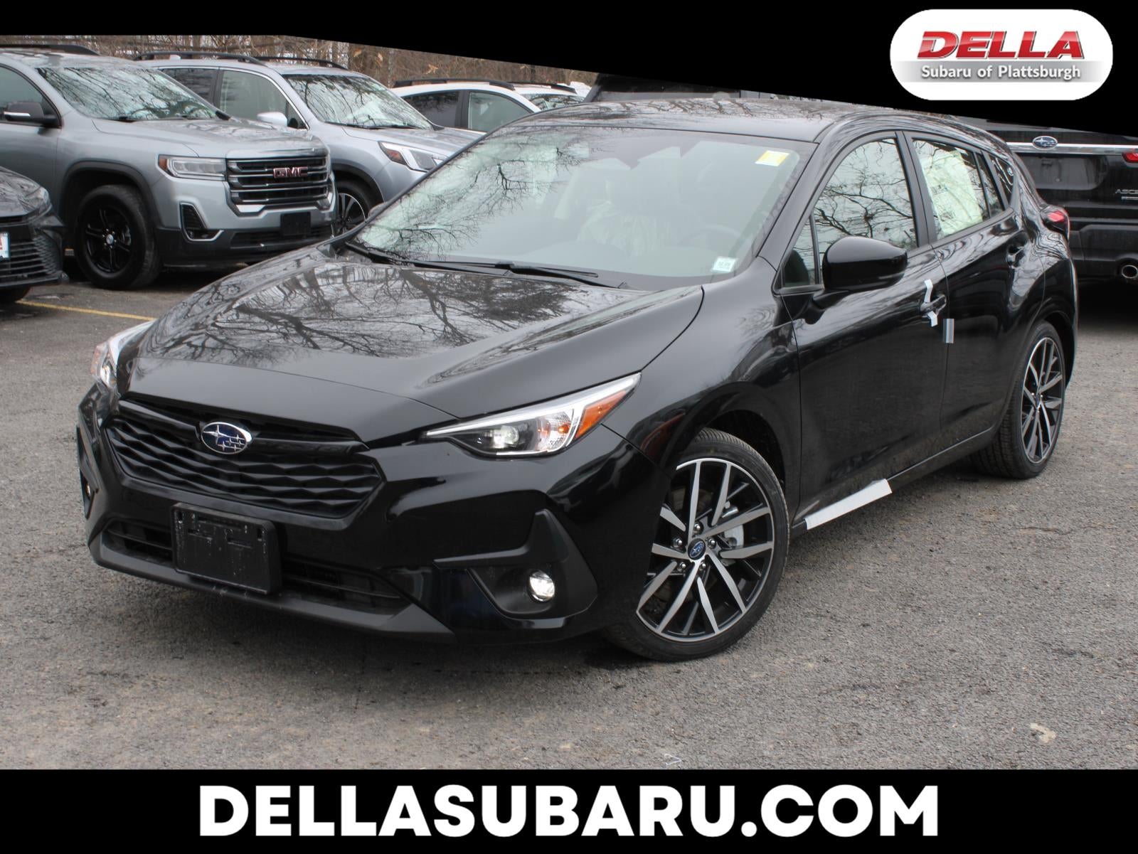 2026 Subaru Impreza Sport