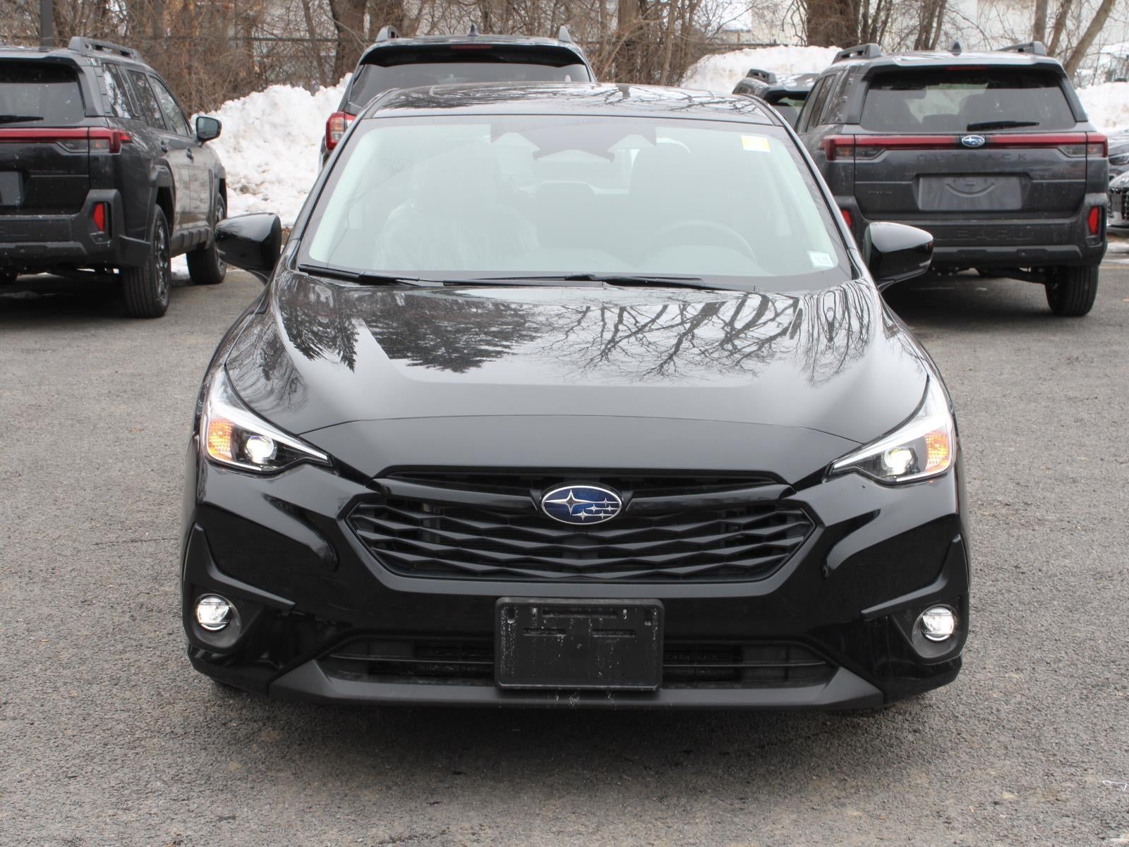 2026 Subaru Impreza Sport