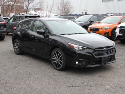 2026 Subaru Impreza Sport