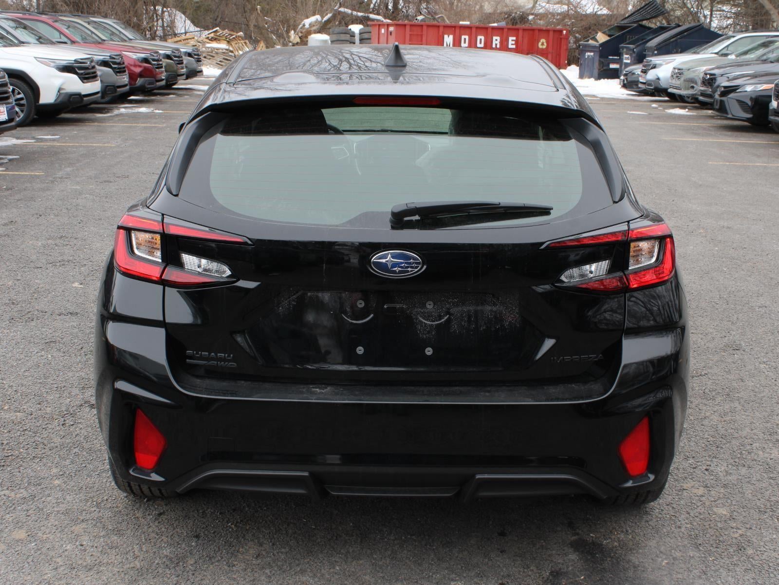 2026 Subaru Impreza Sport