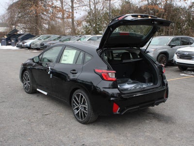 2026 Subaru Impreza Sport