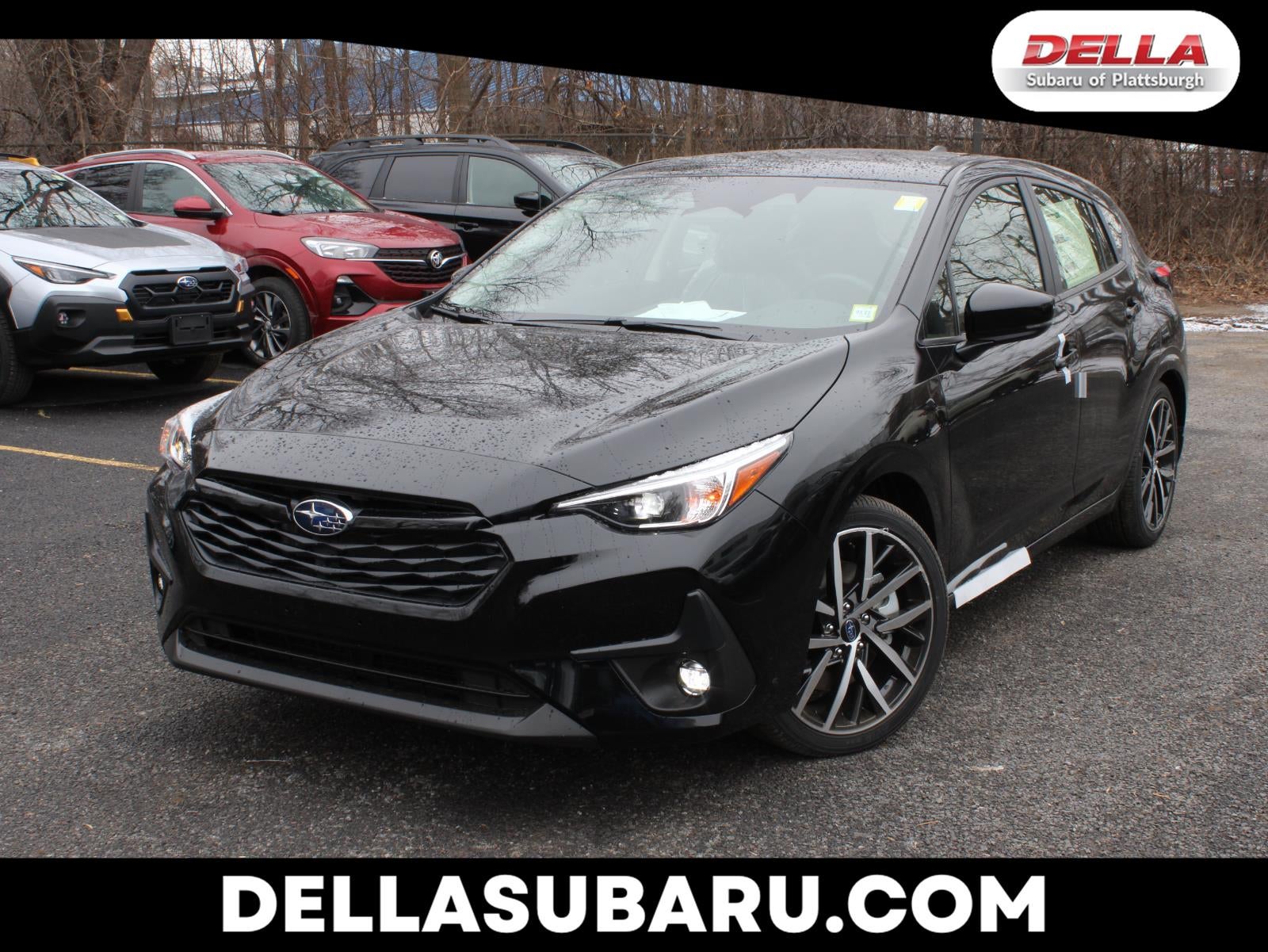 2026 Subaru Impreza Sport