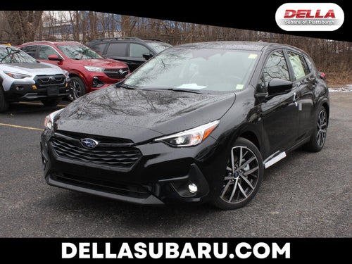 2026 Subaru Impreza Sport