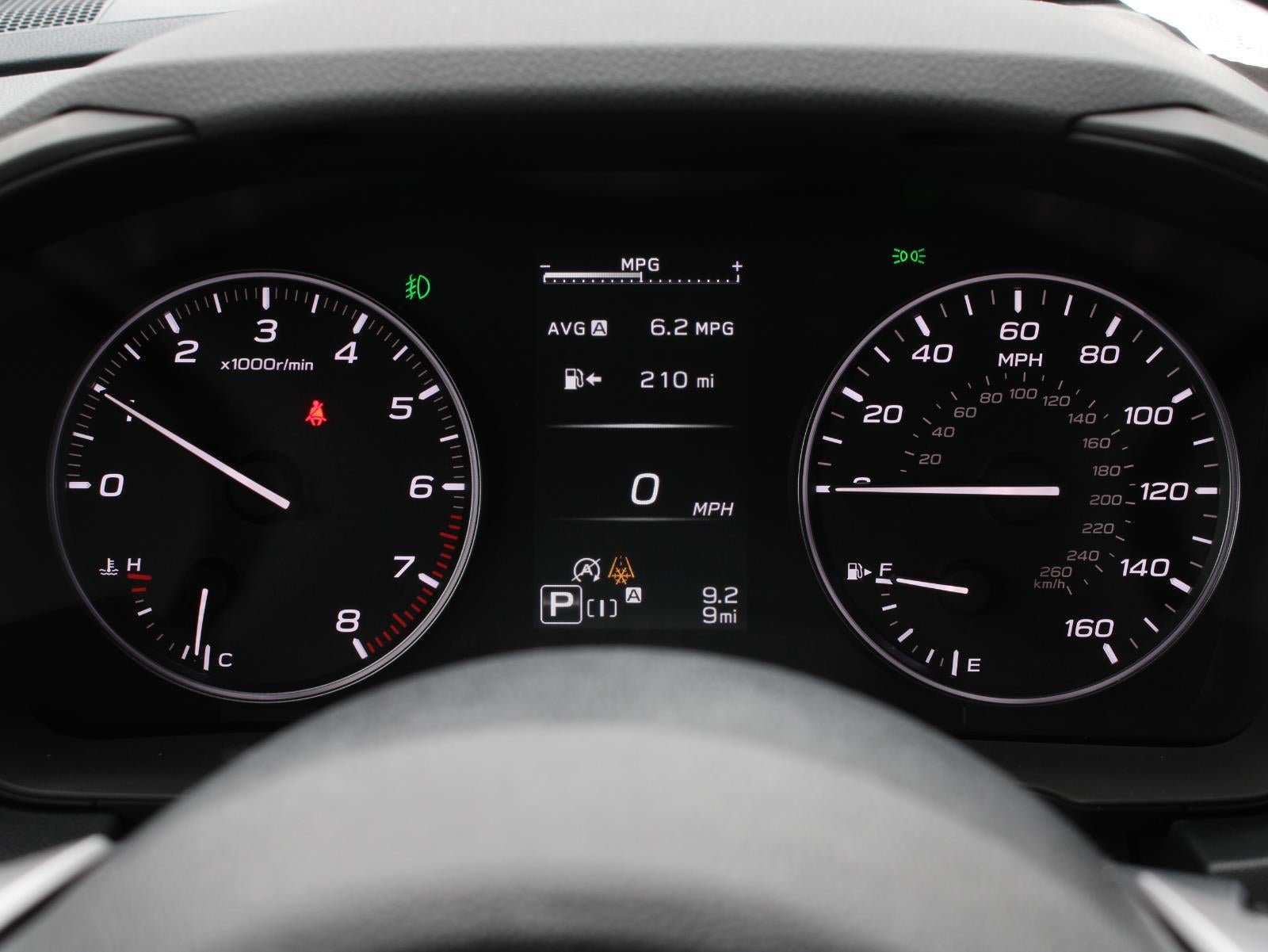 2026 Subaru Impreza Sport