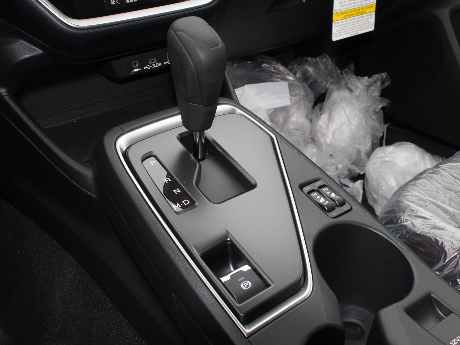 2026 Subaru Impreza Sport