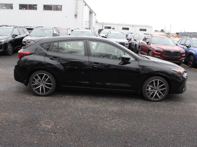 2026 Subaru Impreza Sport