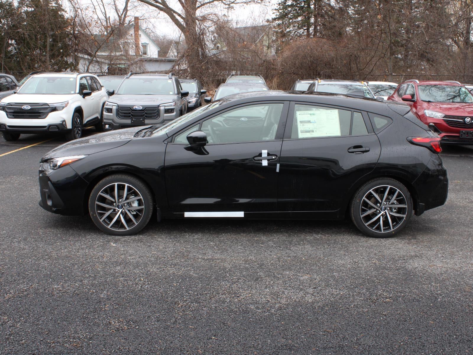 2026 Subaru Impreza Sport