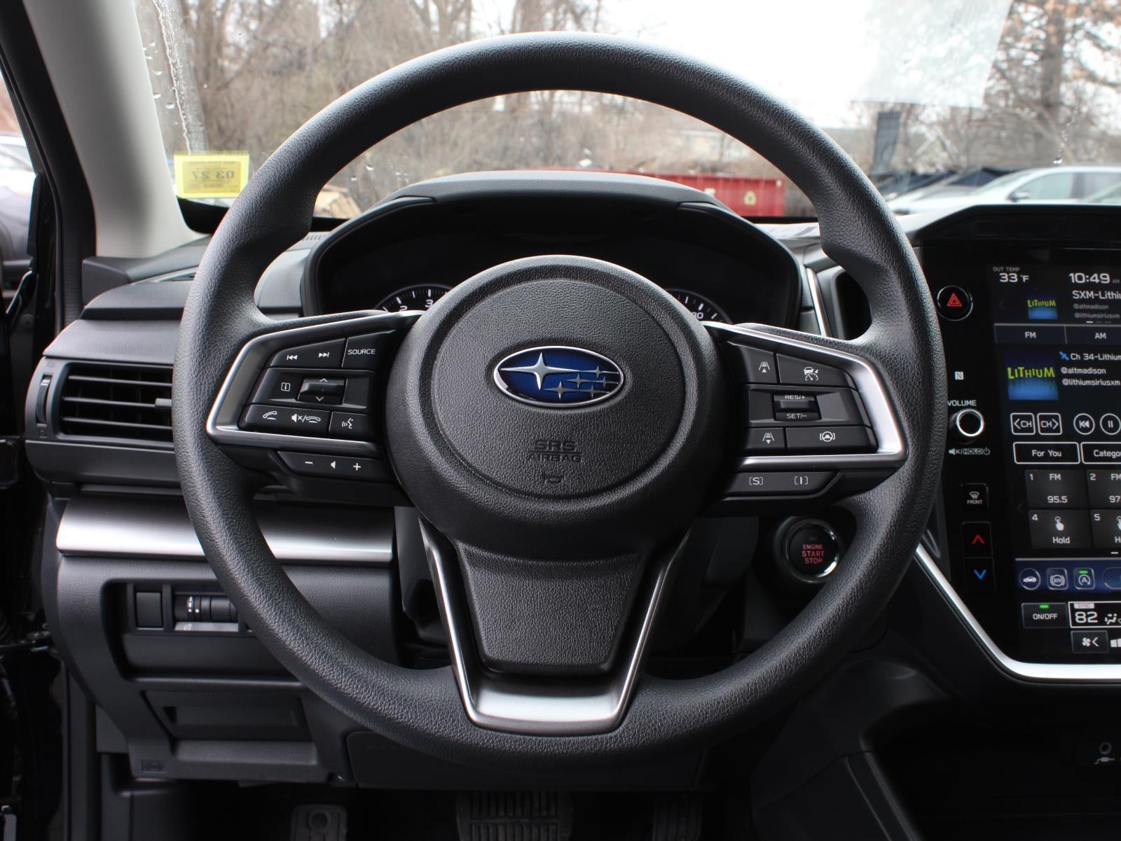 2026 Subaru Impreza Sport