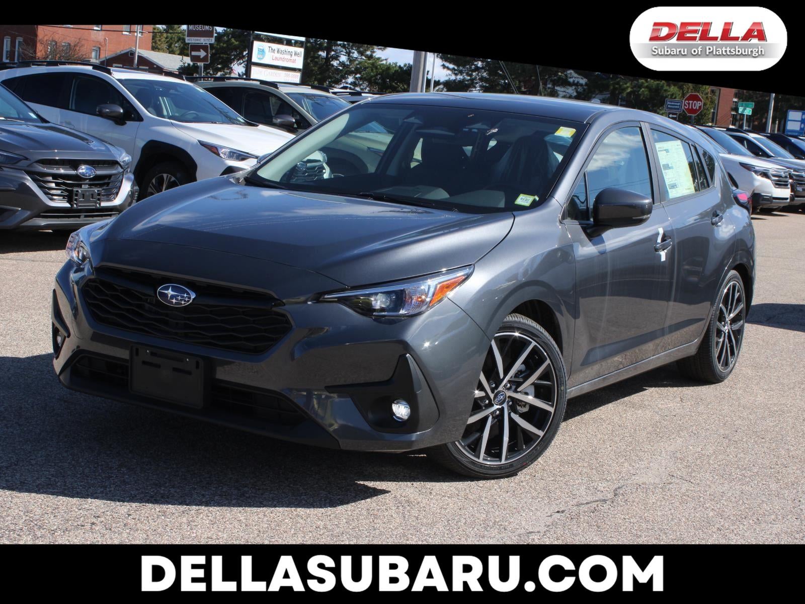 2026 Subaru Impreza Sport