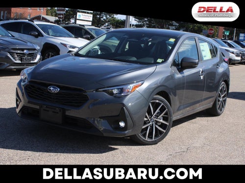 2026 Subaru Impreza Sport