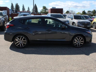 2026 Subaru Impreza Sport