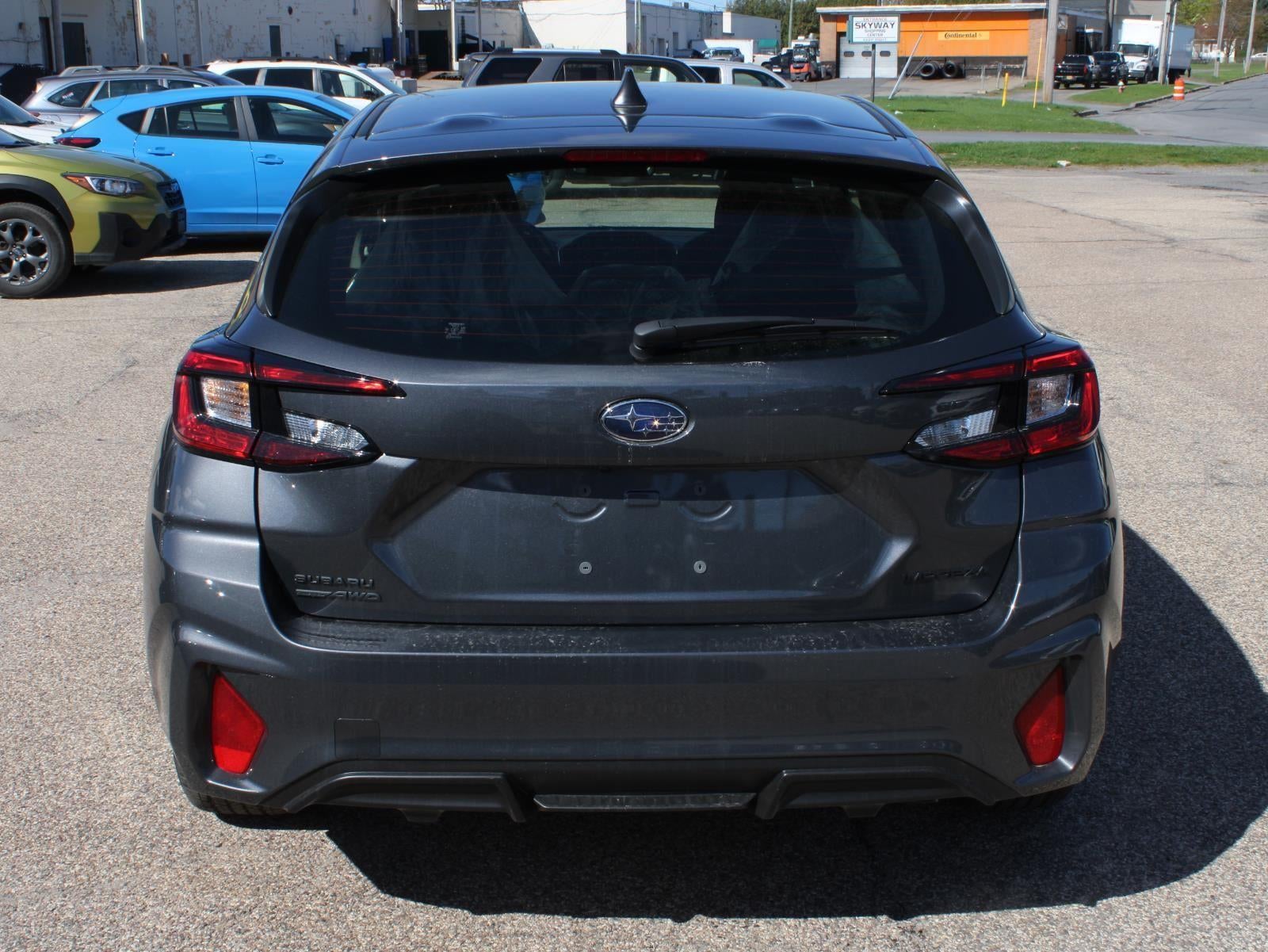 2026 Subaru Impreza Sport