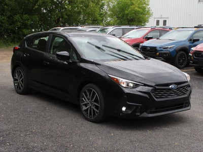 2026 Subaru Impreza Sport