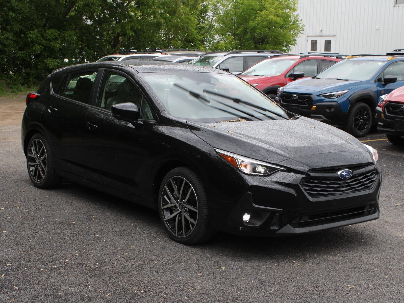 2026 Subaru Impreza Sport