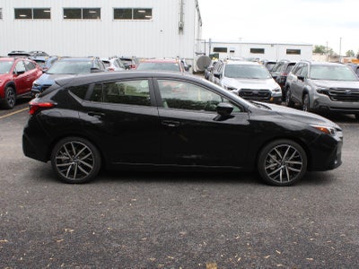 2026 Subaru Impreza Sport
