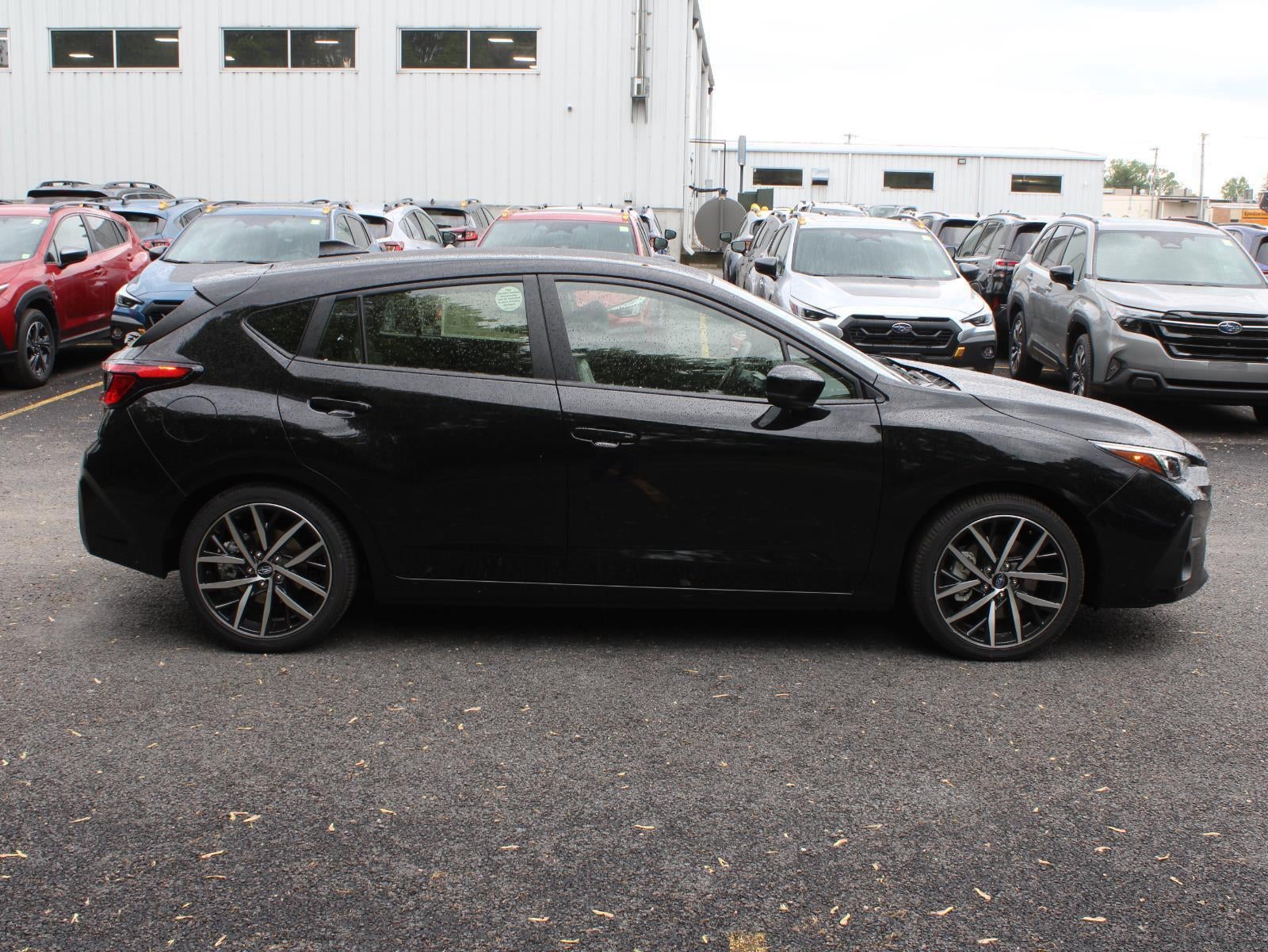 2026 Subaru Impreza Sport
