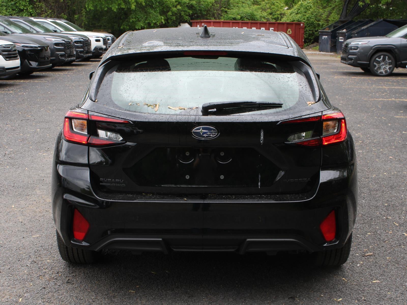 2026 Subaru Impreza Sport