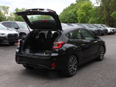 2026 Subaru Impreza Sport