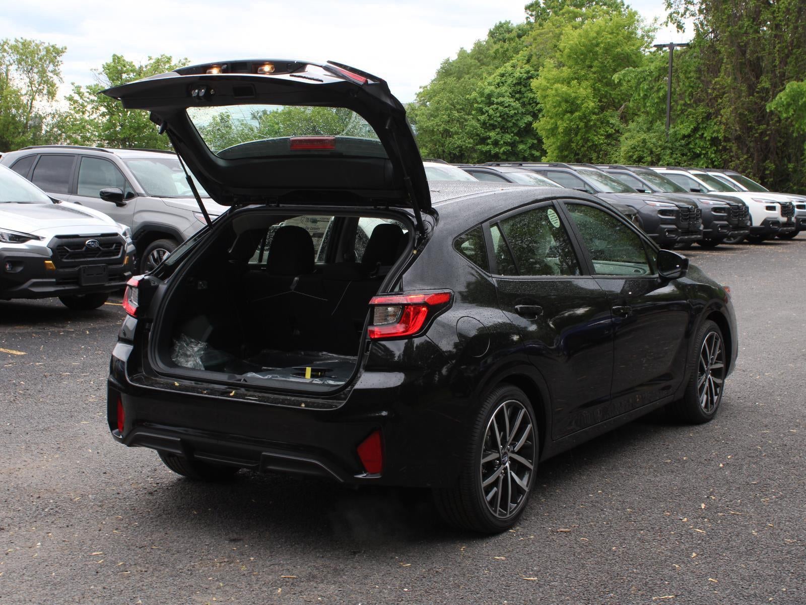 2026 Subaru Impreza Sport