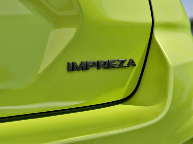 2026 Subaru Impreza Sport