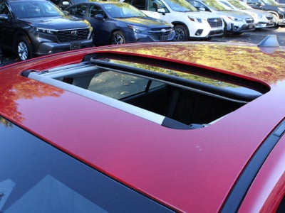 2025 Subaru Impreza Sport