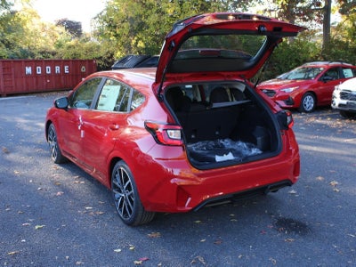 2025 Subaru Impreza Sport