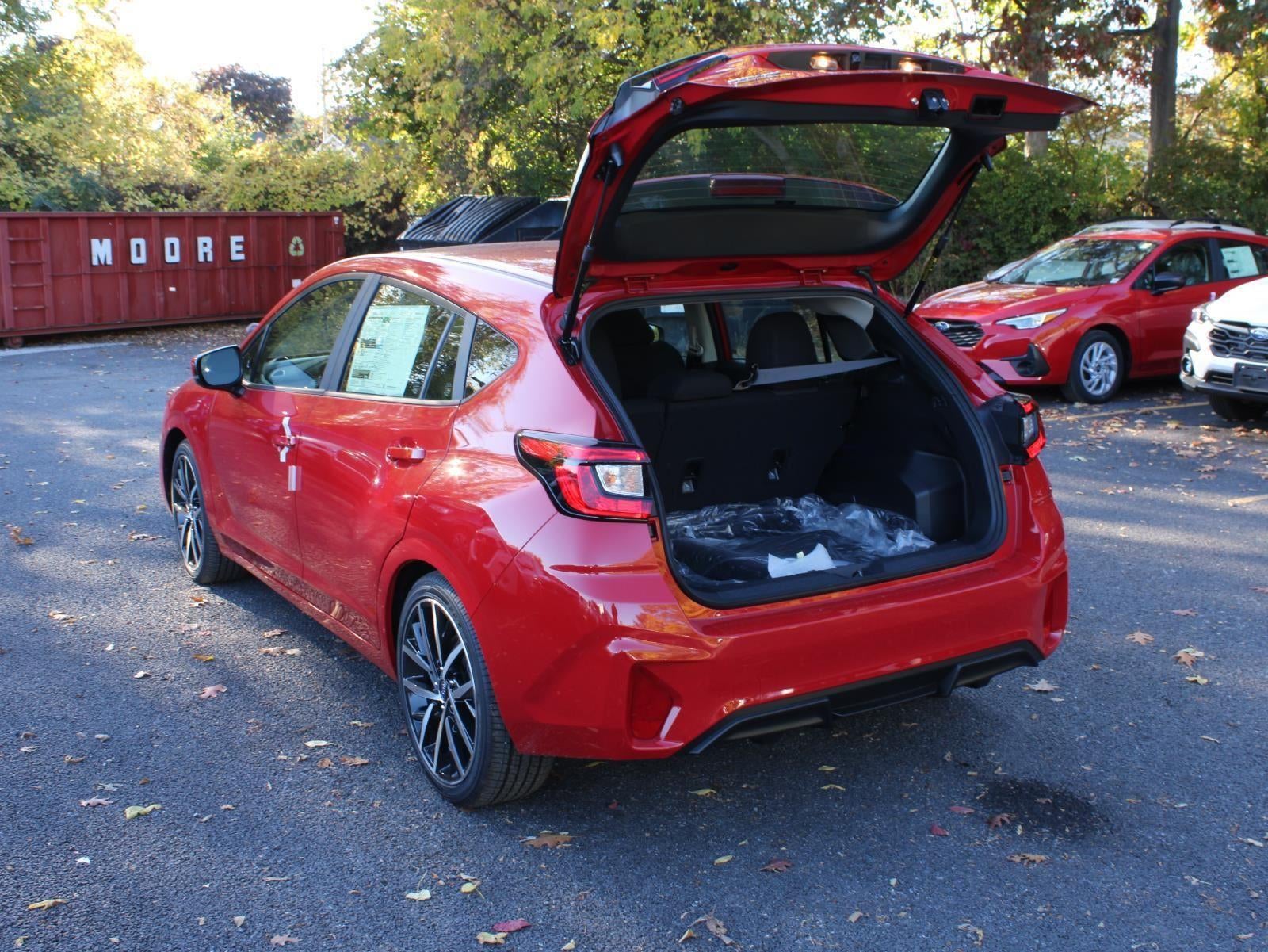 2025 Subaru Impreza Sport