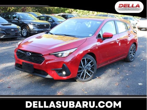 2025 Subaru Impreza Sport