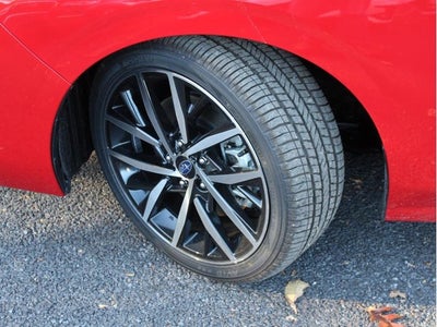 2025 Subaru Impreza Sport