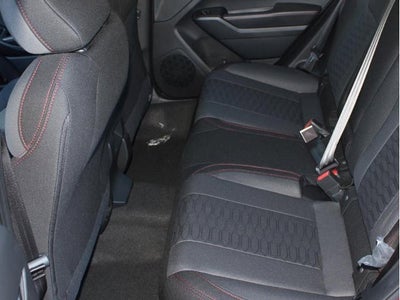 2025 Subaru Impreza Sport