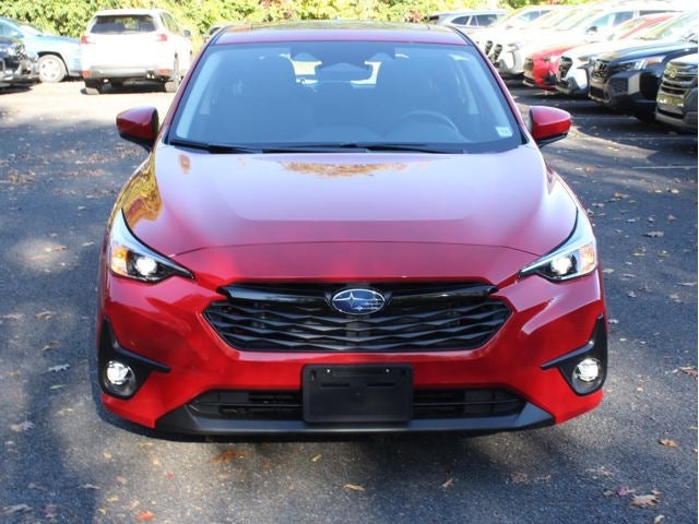 2025 Subaru Impreza Sport