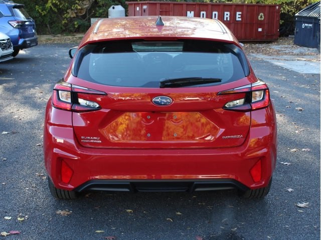 2025 Subaru Impreza Sport