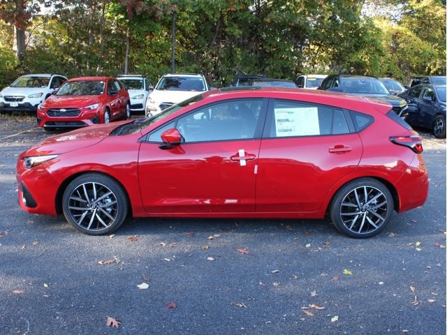 2025 Subaru Impreza Sport