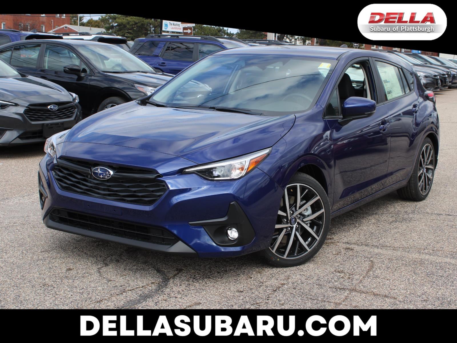 2026 Subaru Impreza Sport