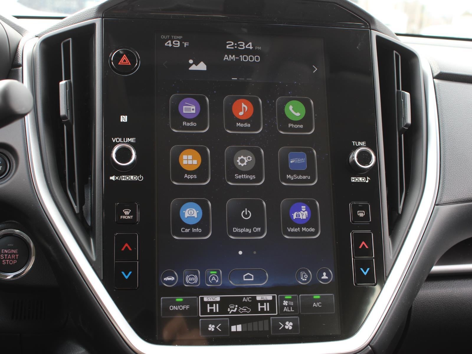 2026 Subaru Impreza Sport