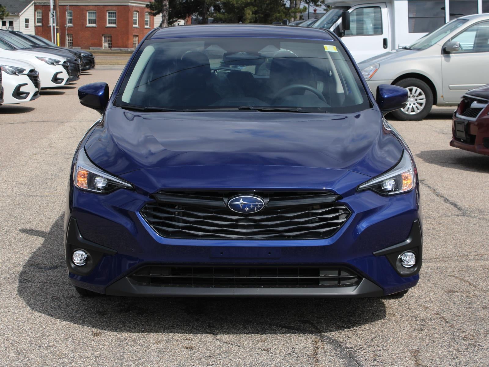 2026 Subaru Impreza Sport