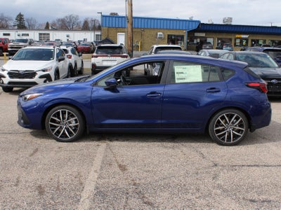 2026 Subaru Impreza Sport