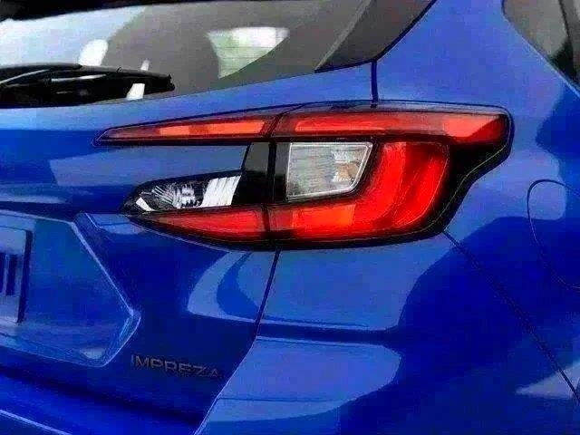 2026 Subaru Impreza Sport