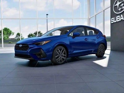 2026 Subaru Impreza Sport