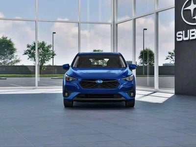 2026 Subaru Impreza Sport