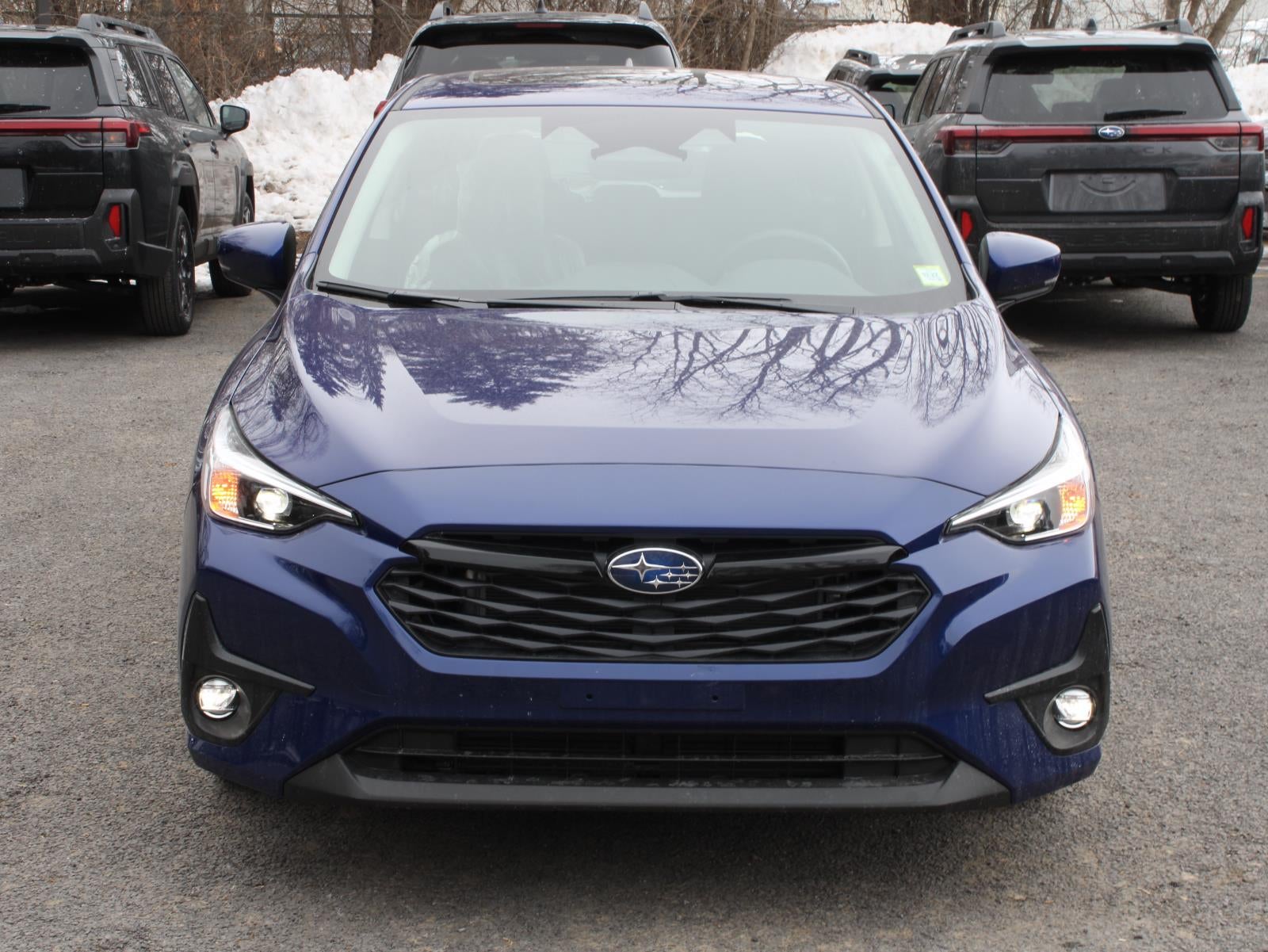 2026 Subaru Impreza Sport