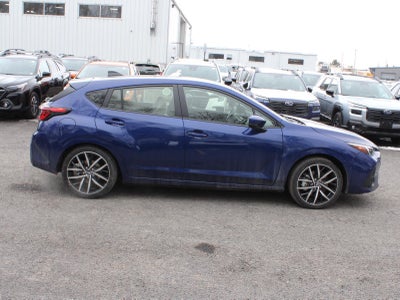 2026 Subaru Impreza Sport