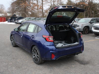 2026 Subaru Impreza Sport