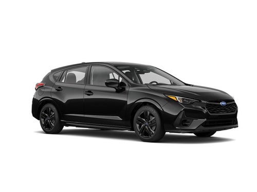 2027 Subaru Impreza Base