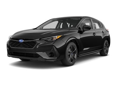 2027 Subaru Impreza Base