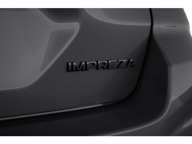 2027 Subaru Impreza Base