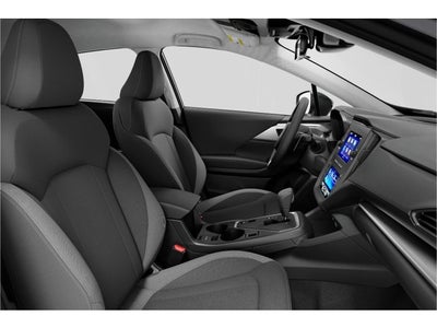 2027 Subaru Impreza Base