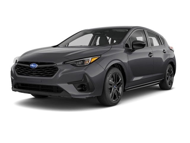 2027 Subaru Impreza Base