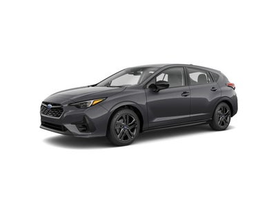 2027 Subaru Impreza Base