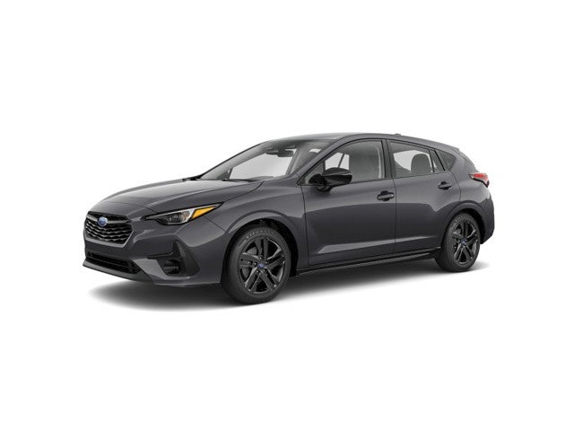 2027 Subaru Impreza Base